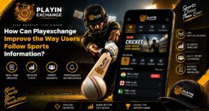 How Can Playexchange Improve the Way Users Follow Sports Information?