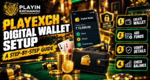 Playexch Digital Wallet Setup: A Step-by-Step Guide