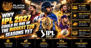 Why IPL 2027 Could Be One of the Biggest T20 Seasons Yet